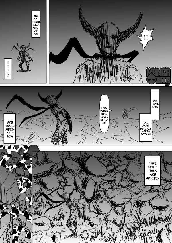 One-Punch Man (ONE) Chapter 90 Gambar 4