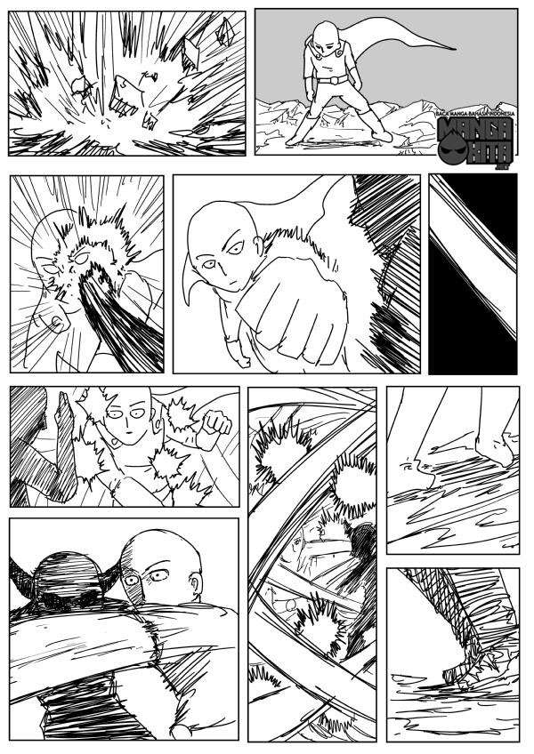 One-Punch Man (ONE) Chapter 89 Gambar 13