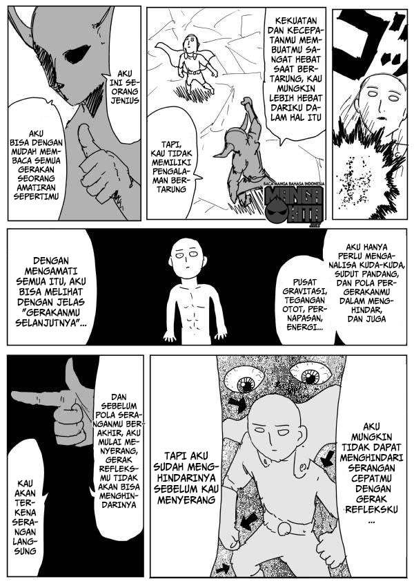 One-Punch Man (ONE) Chapter 89 Gambar 14