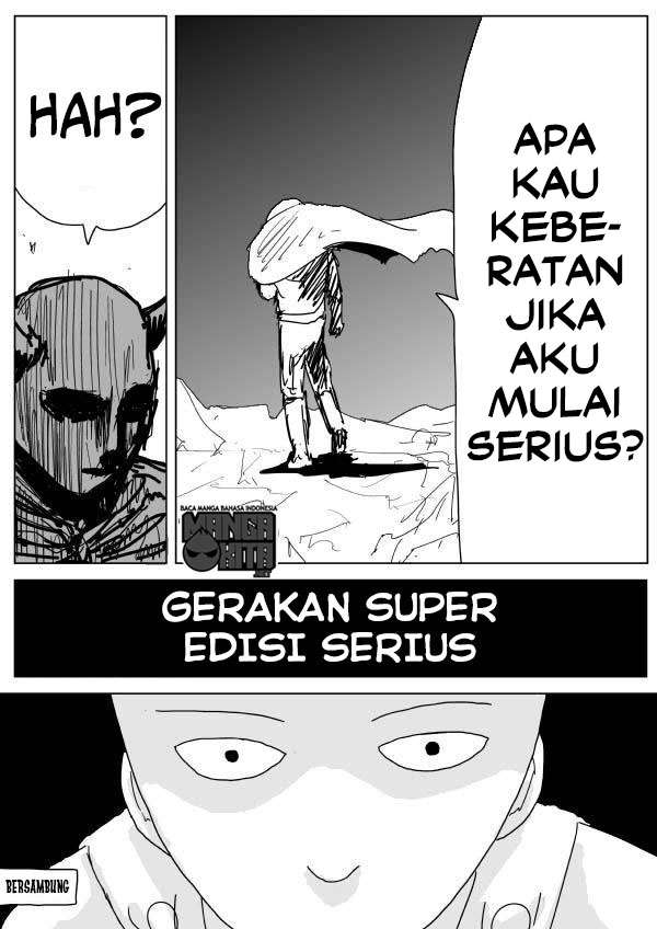 One-Punch Man (ONE) Chapter 89 Gambar 16