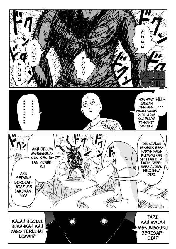 Baca Manga One-Punch Man (ONE) Chapter 89 Gambar 2