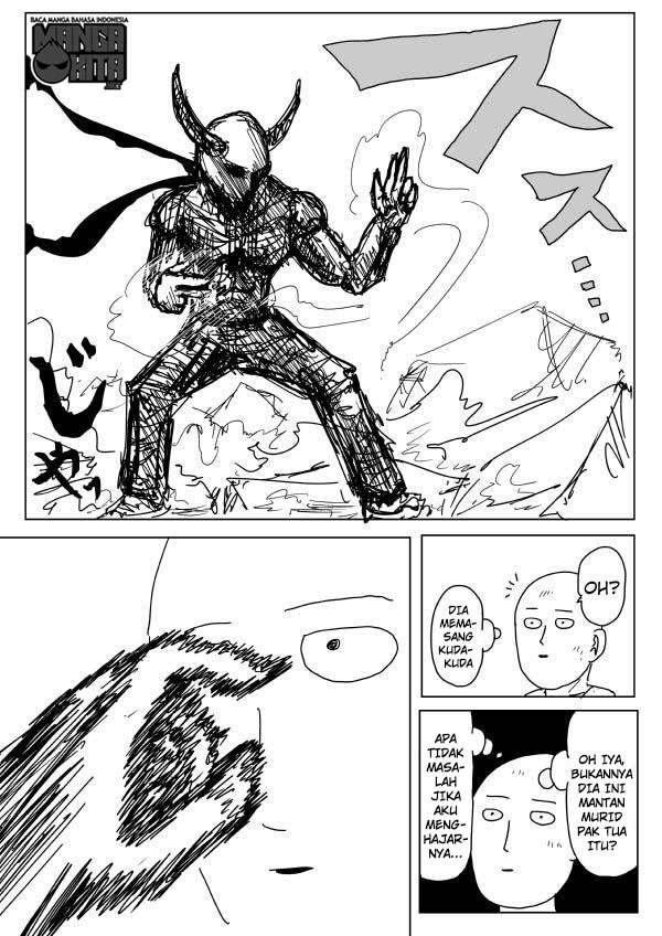 One-Punch Man (ONE) Chapter 89 Gambar 4