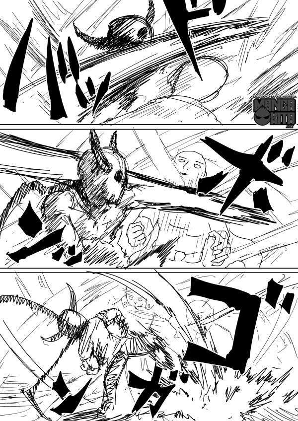 One-Punch Man (ONE) Chapter 89 Gambar 6