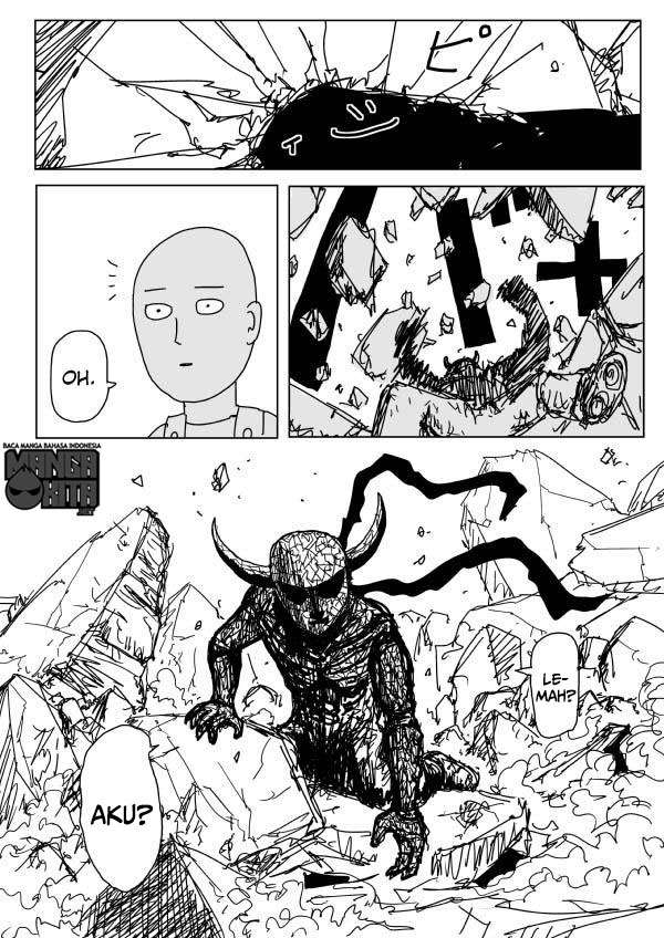 One-Punch Man (ONE) Chapter 88 Gambar 13