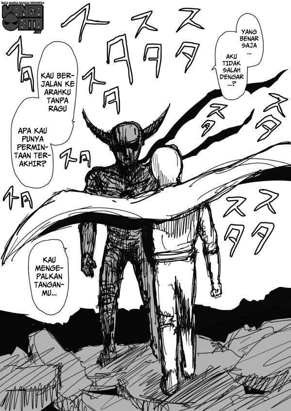 One-Punch Man (ONE) Chapter 88 Gambar 4