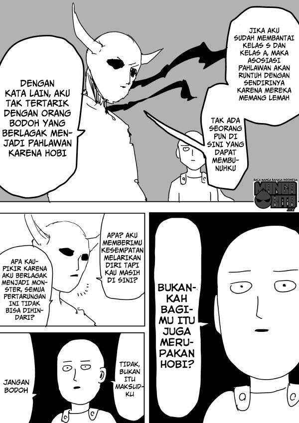 One-Punch Man (ONE) Chapter 87 Gambar 10