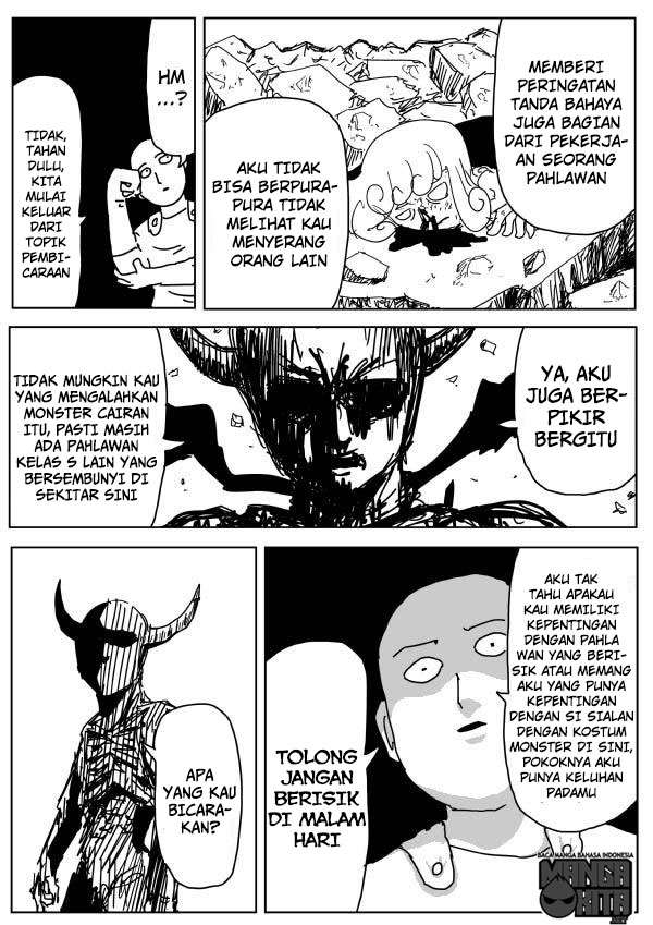 One-Punch Man (ONE) Chapter 87 Gambar 11