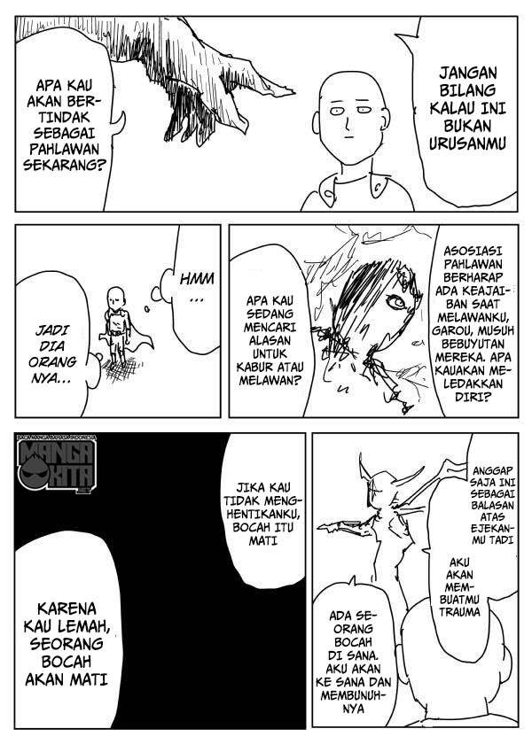 One-Punch Man (ONE) Chapter 87 Gambar 14