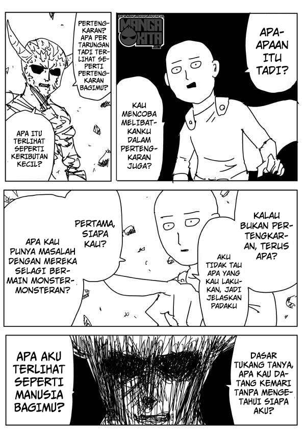 One-Punch Man (ONE) Chapter 87 Gambar 8