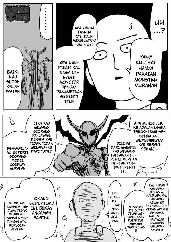 One-Punch Man (ONE) Chapter 87 Gambar 9