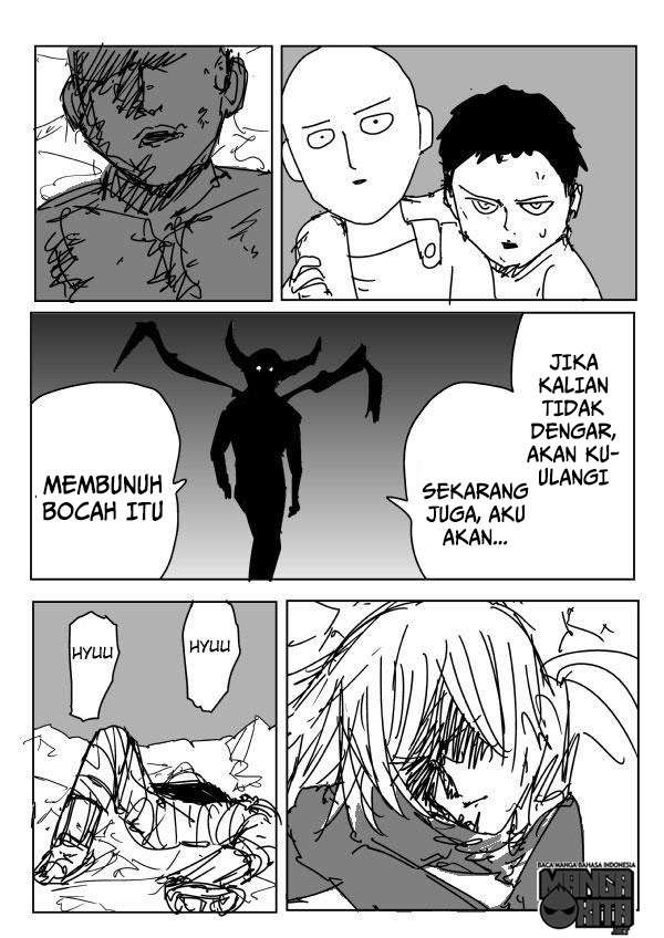 One-Punch Man (ONE) Chapter 85 Gambar 12