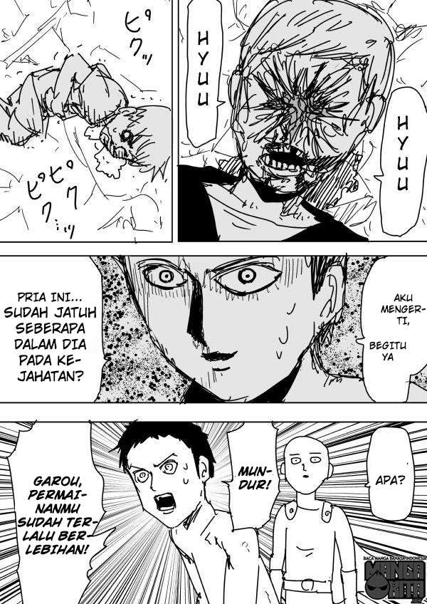 One-Punch Man (ONE) Chapter 85 Gambar 13