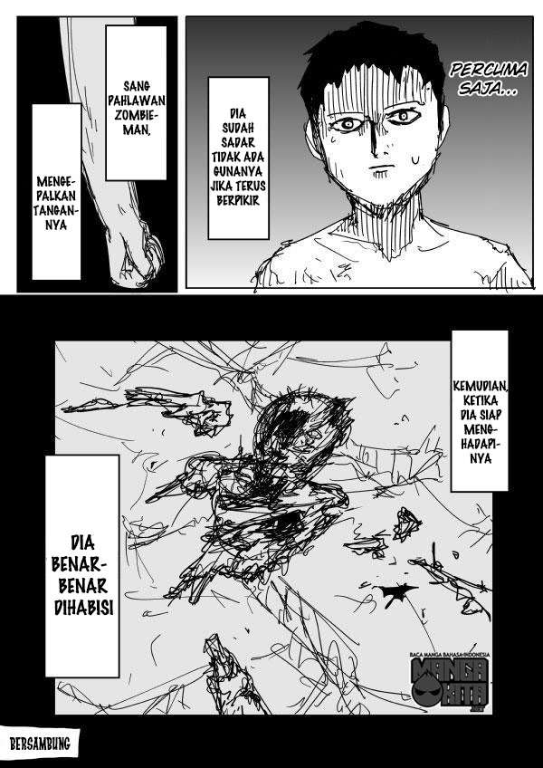 One-Punch Man (ONE) Chapter 85 Gambar 16