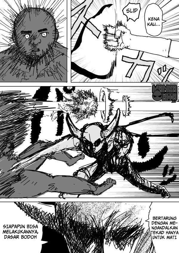 One-Punch Man (ONE) Chapter 85 Gambar 7