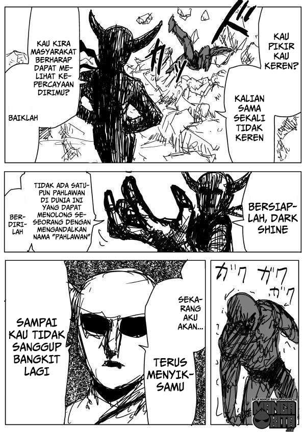 One-Punch Man (ONE) Chapter 85 Gambar 8