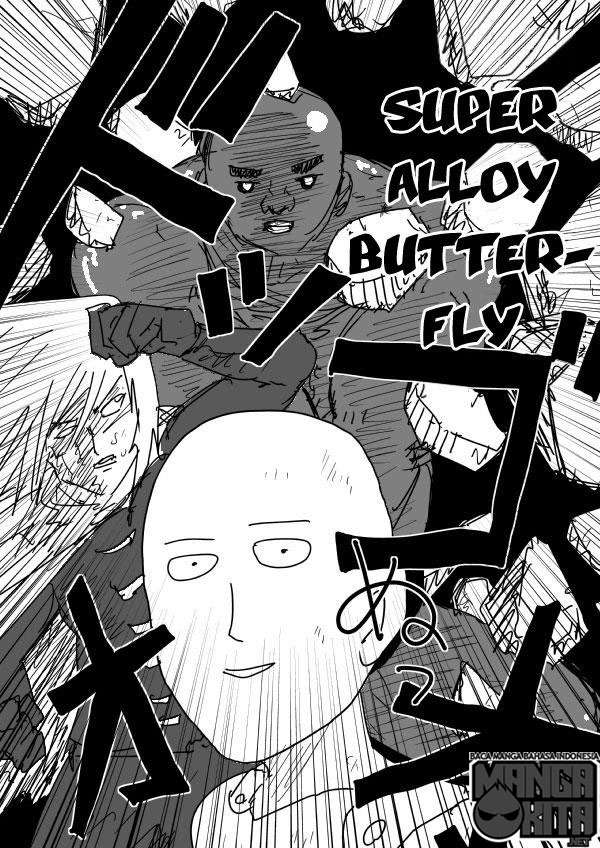 One-Punch Man (ONE) Chapter 84 Gambar 11