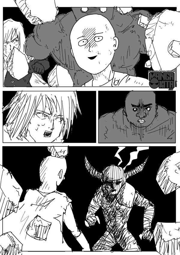 One-Punch Man (ONE) Chapter 84 Gambar 12