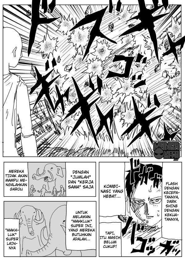 One-Punch Man (ONE) Chapter 84 Gambar 14