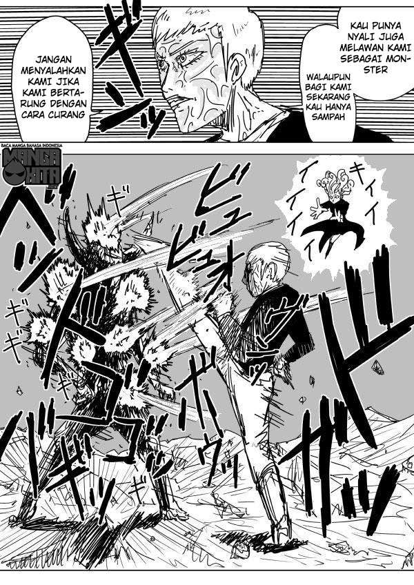 One-Punch Man (ONE) Chapter 83 Gambar 12