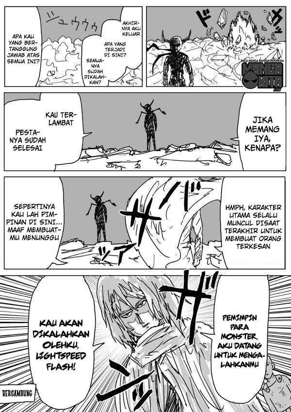 One-Punch Man (ONE) Chapter 83 Gambar 16