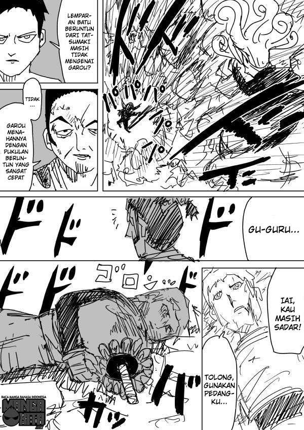 One-Punch Man (ONE) Chapter 83 Gambar 6