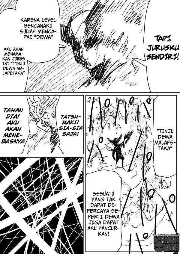 One-Punch Man (ONE) Chapter 83 Gambar 8
