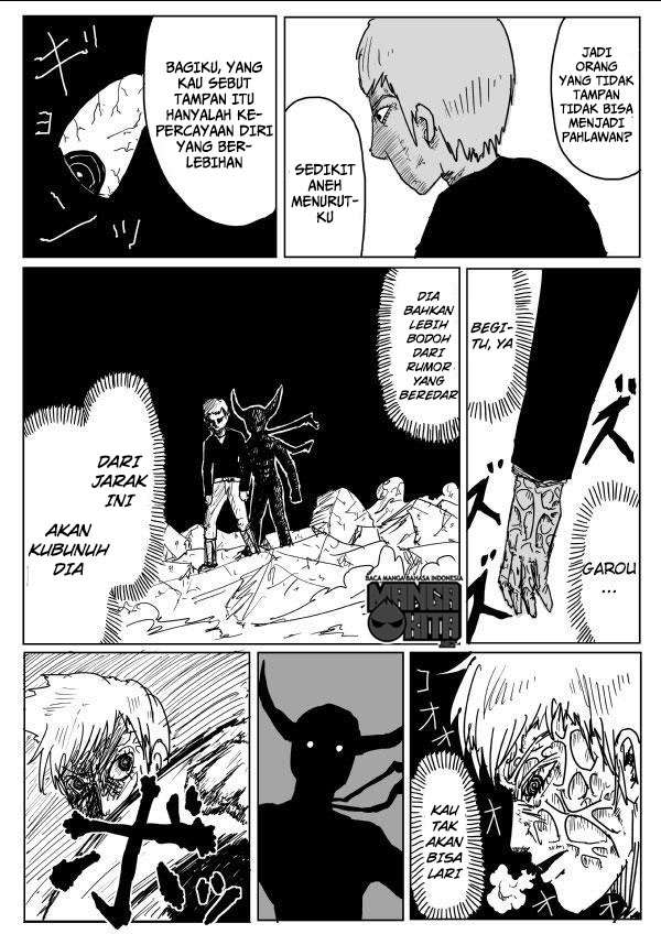 One-Punch Man (ONE) Chapter 82 Gambar 4