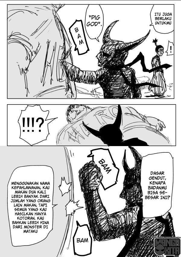 One-Punch Man (ONE) Chapter 82 Gambar 8