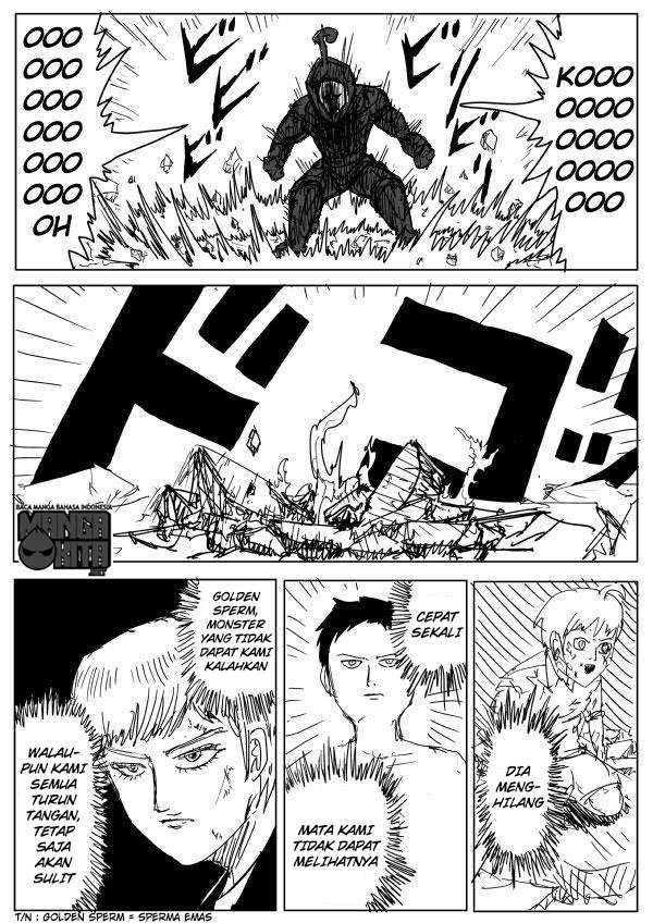 One-Punch Man (ONE) Chapter 81 Gambar 14