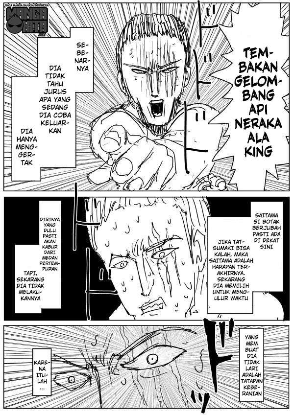 Baca Manga One-Punch Man (ONE) Chapter 81 Gambar 2