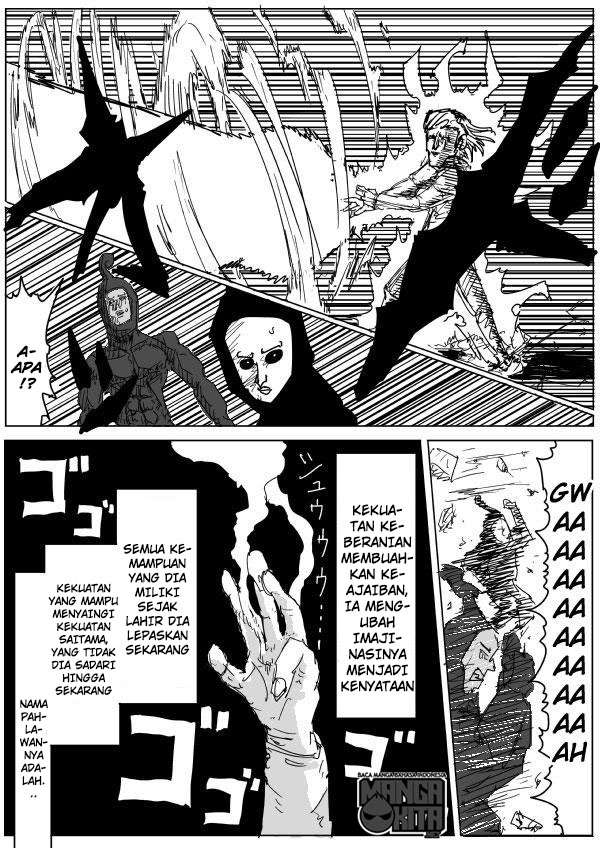 One-Punch Man (ONE) Chapter 81 Gambar 3