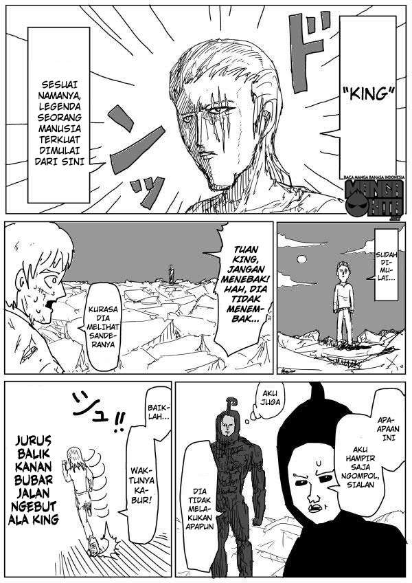 One-Punch Man (ONE) Chapter 81 Gambar 4