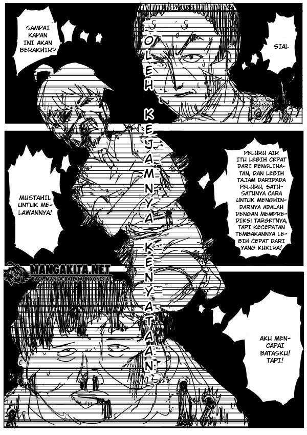 One-Punch Man (ONE) Chapter 79 Gambar 4