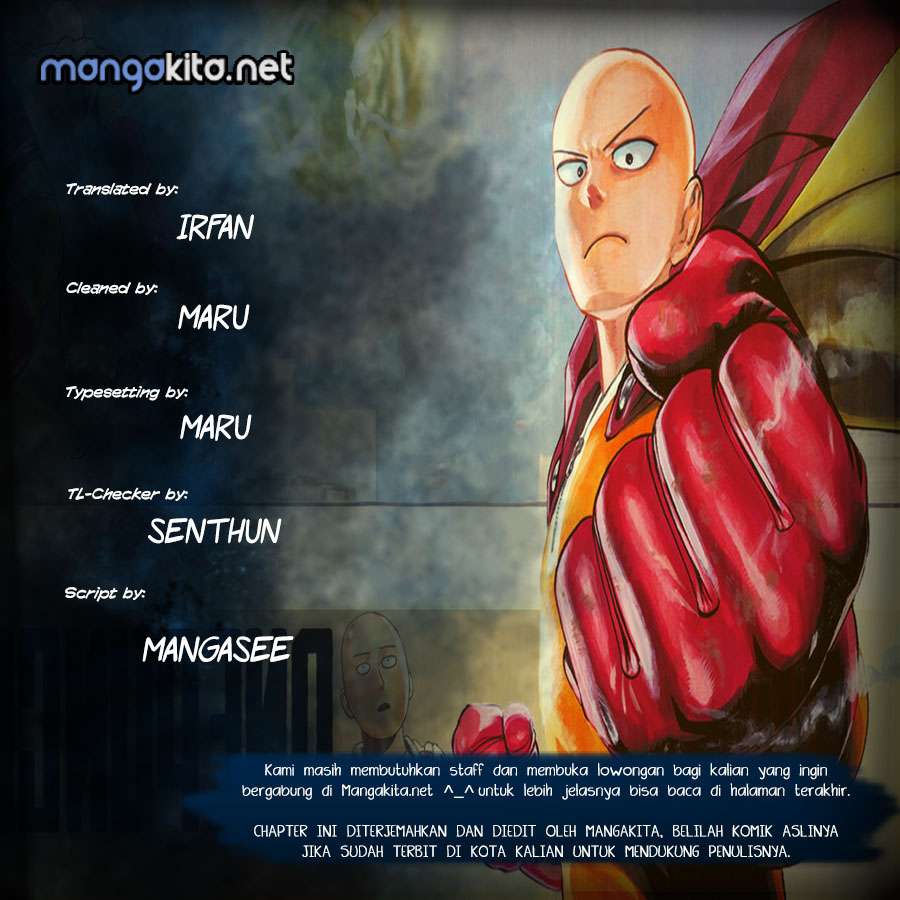 Baca Komik One-Punch Man (ONE) Chapter 77 Gambar 1