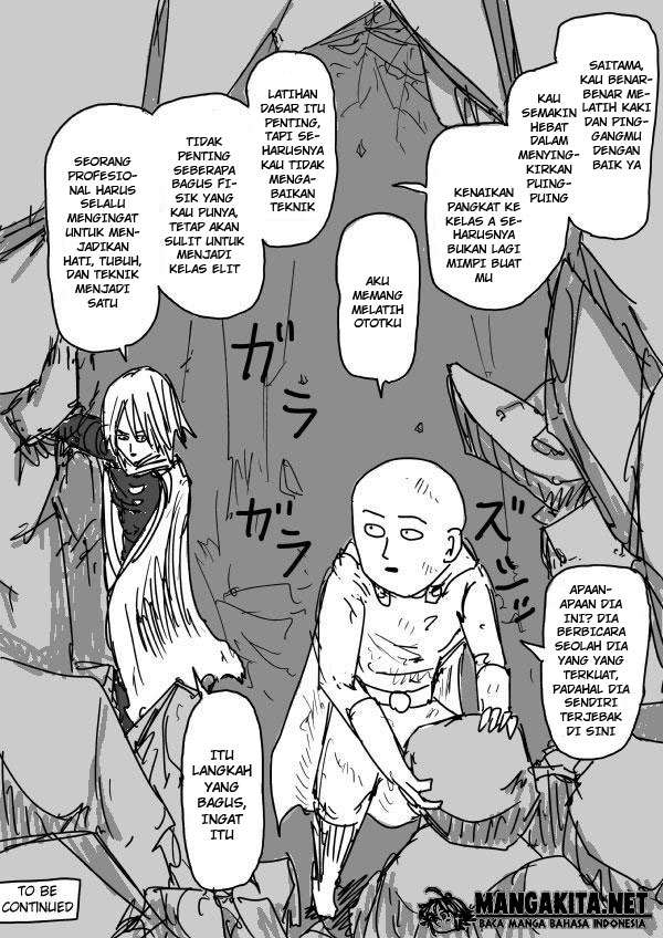 One-Punch Man (ONE) Chapter 77 Gambar 16