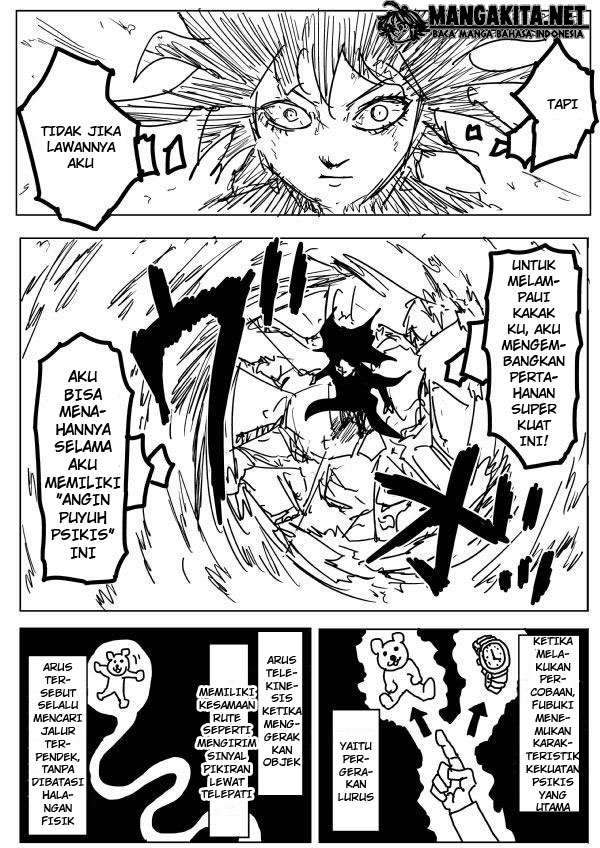 One-Punch Man (ONE) Chapter 77 Gambar 4