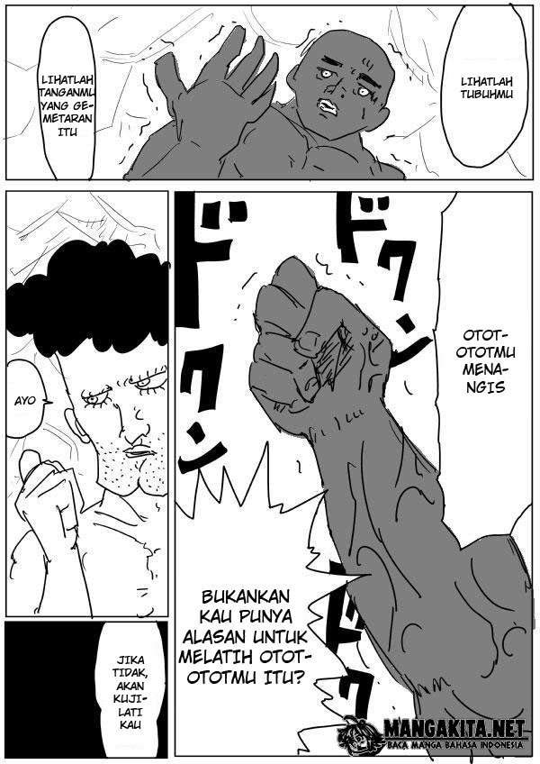 One-Punch Man (ONE) Chapter 76 Gambar 12