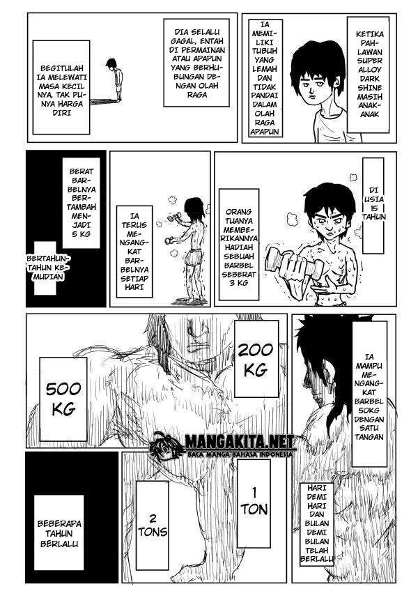 Baca Manga One-Punch Man (ONE) Chapter 76 Gambar 2