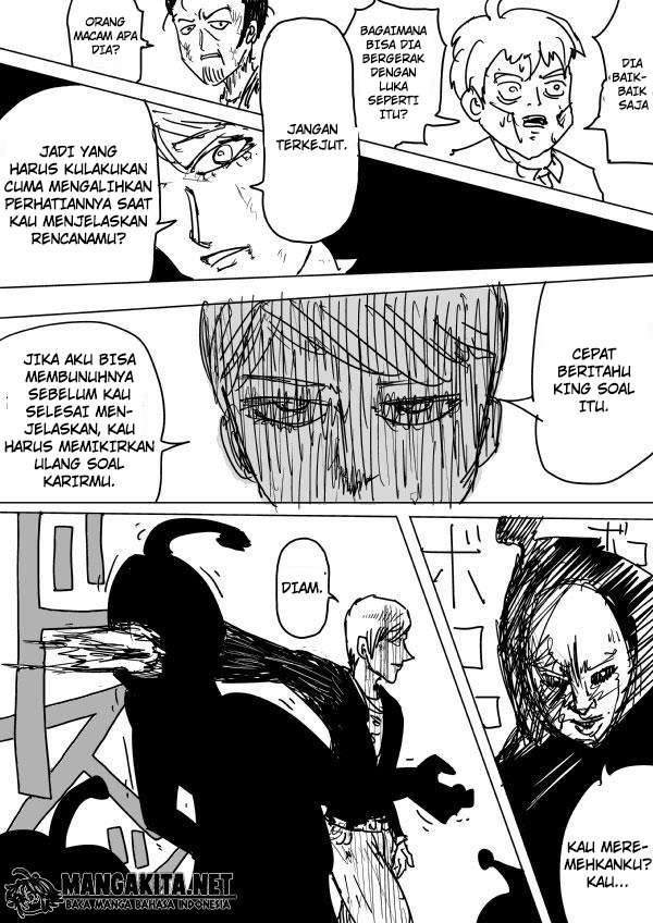 One-Punch Man (ONE) Chapter 75 Gambar 11