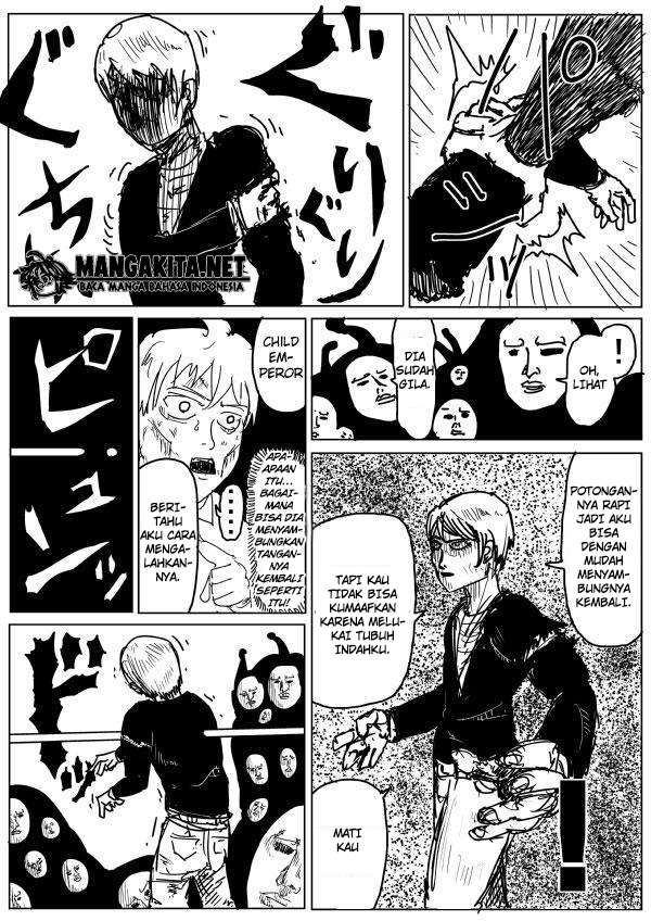 One-Punch Man (ONE) Chapter 75 Gambar 8