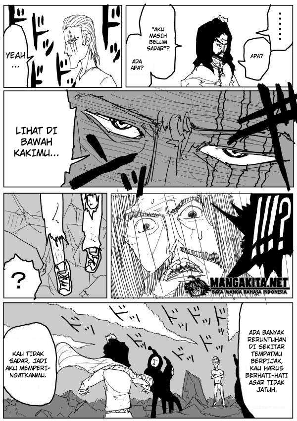 One-Punch Man (ONE) Chapter 73 Gambar 14