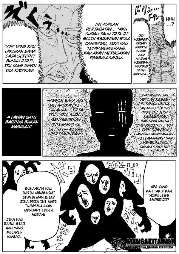 One-Punch Man (ONE) Chapter 73 Gambar 15