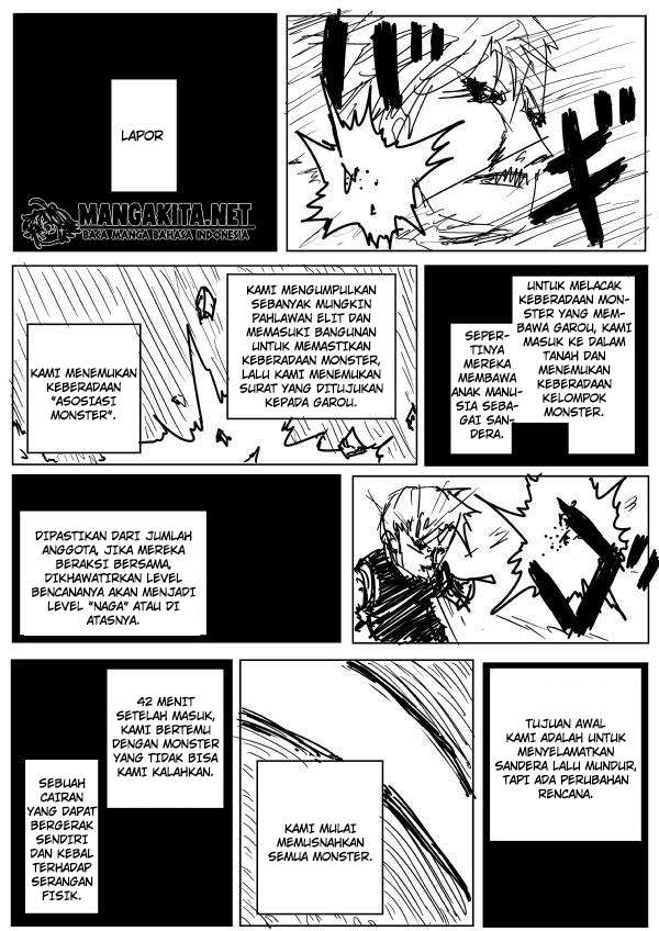 Baca Manga One-Punch Man (ONE) Chapter 73 Gambar 2