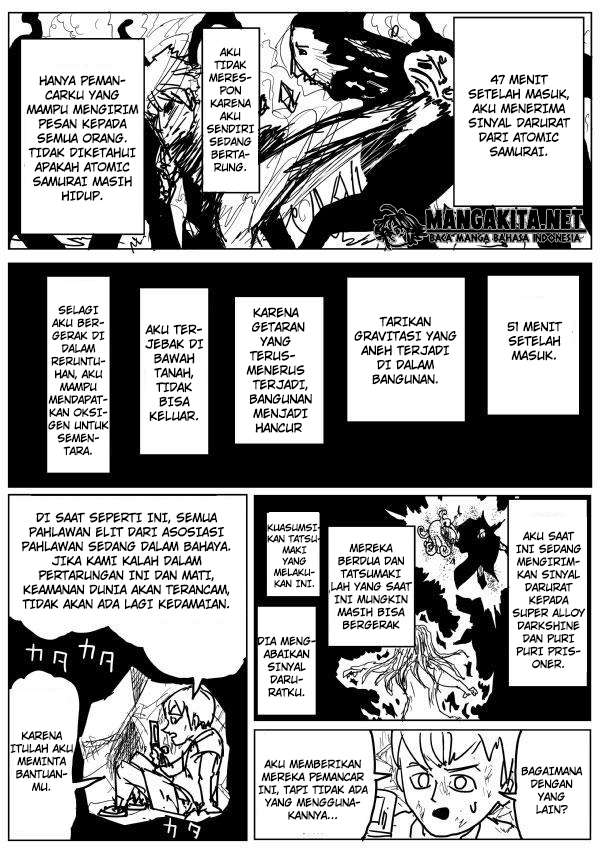 One-Punch Man (ONE) Chapter 73 Gambar 3