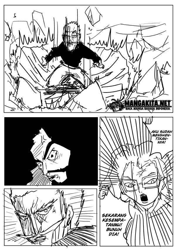 One-Punch Man (ONE) Chapter 72 Gambar 14