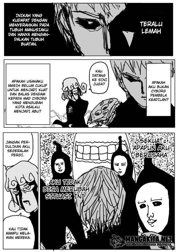 Baca Manga One-Punch Man (ONE) Chapter 72 Gambar 2