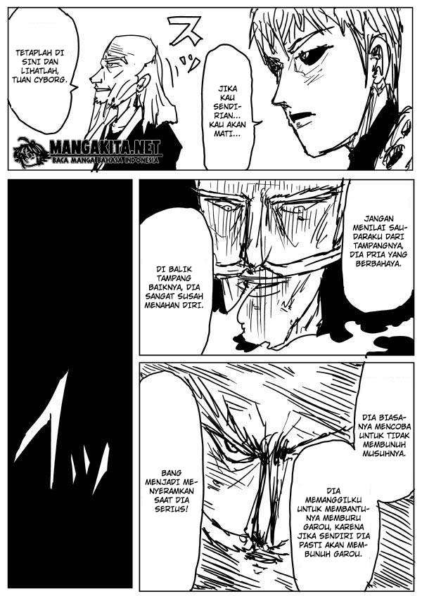 One-Punch Man (ONE) Chapter 72 Gambar 9