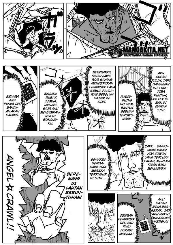 Baca Manga One-Punch Man (ONE) Chapter 71 Gambar 2