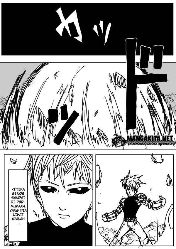 One-Punch Man (ONE) Chapter 71 Gambar 5