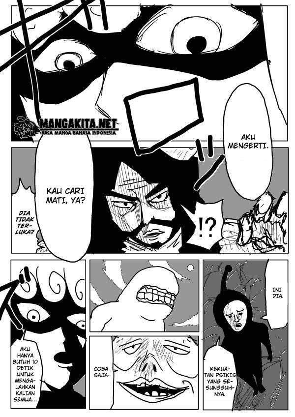 One-Punch Man (ONE) Chapter 71 Gambar 9